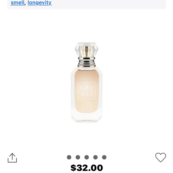 Kayali the wedding silk sandal 36 .33 ounce size - Picture 4 of 9